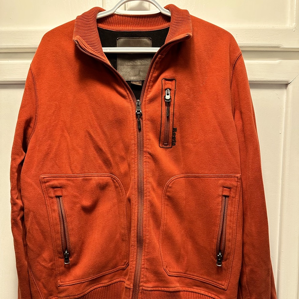 Roots Zip up